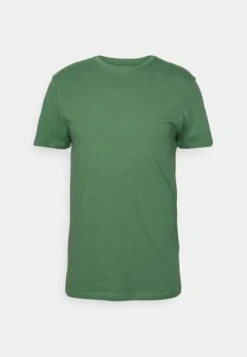 Pier One 5 PACK - T-shirt Basic - Green/beige/khaki -Sklep Z Odzieżą Męską e8efeeeae55c40debe7ab04ee84a0c4f