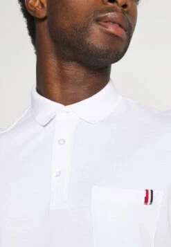 Pier One 2 PACK - Koszulka Polo - Dark Blue/white -Sklep Z Odzieżą Męską e9722ff5be4149ccb8f8cca53b0fd466