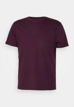 Pier One Piżama - Dark Blue/bordeaux -Sklep Z Odzieżą Męską e98eecd1117e4301969e69c5d0b15c33