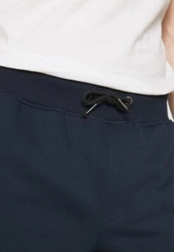 Pier One 2 PACK - Szorty - Dark Blue/black -Sklep Z Odzieżą Męską e9ad45ed7e734ce58d931384fd1aa35a