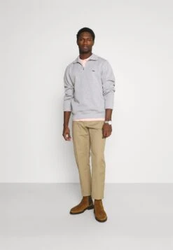 Pier One 3 PACK - Koszulka Polo - White/light Blue/pink