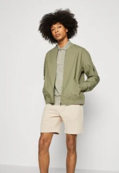 Pier One Kurtka Bomber - Olive -Sklep Z Odzieżą Męską eb0b742a81c147adbc01f392e0248b58