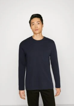 Pier One 5 PACK - Bluzka Z Długim Rękawem - Tan/light Blue/white -Sklep Z Odzieżą Męską eb35c2f9bde640c393e7a9f3294790ba