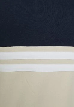 Pier One Bluza - Blue/grey -Sklep Z Odzieżą Męską ebe7bdcf6f7d46cf85c4660003a95639