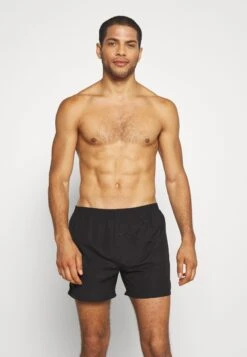 Pier One 5 PACK - Bokserki - Grey -Sklep Z Odzieżą Męską ed6c0ab9d9b044e7b63133fd772d752e