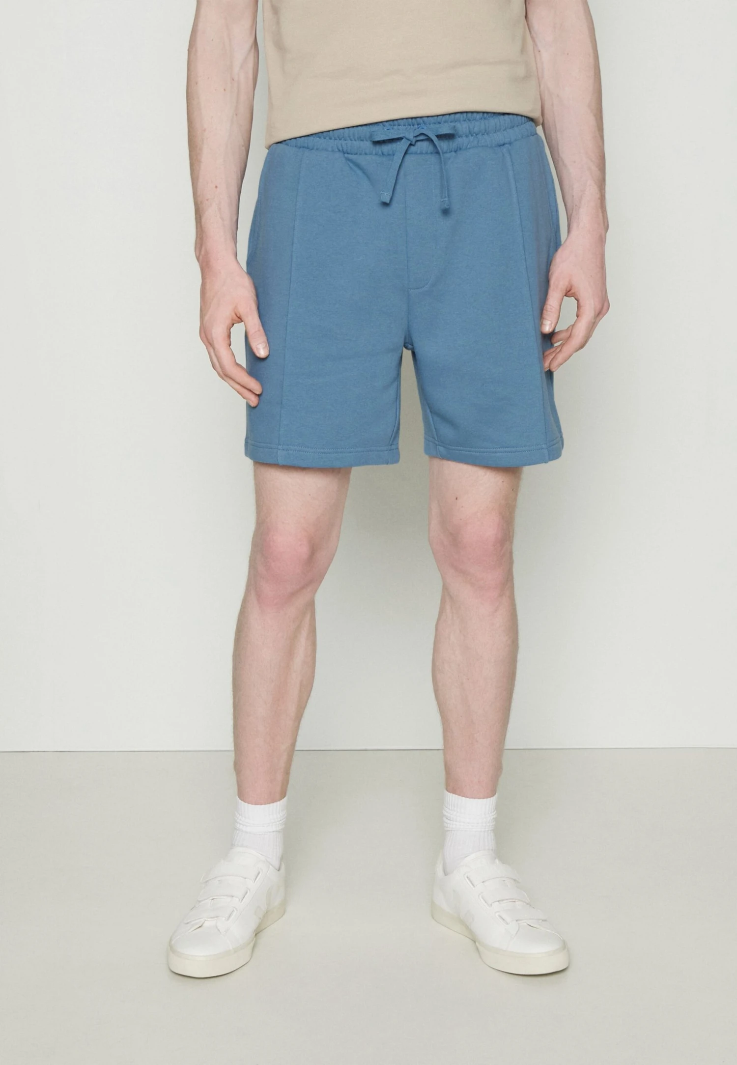 Pier One Spodnie Treningowe - Light Blue 3 Pier One Spodnie Treningowe - Light Blue