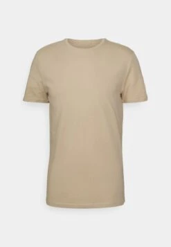 Pier One 5 PACK - T-shirt Basic - Green/beige/khaki -Sklep Z Odzieżą Męską eec72b1aca1c4893a5157ff7688ffcac