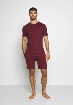 Pier One Piżama - Bordeaux