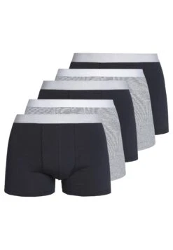 Pier One 5 PACK - Panty - Dark Blue/mottled Grey 10 Pier One 5 PACK - Panty - Dark Blue/mottled Grey -Sklep Z Odzieżą Męską f04b719a934842f090803a2d795c0a04