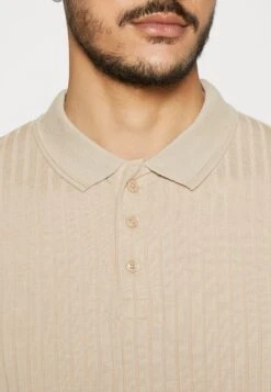 Pier One Koszulka Polo - Beige 13 Pier One Koszulka Polo - Beige -Sklep Z Odzieżą Męską f14c8867cd024f579807f29f1b6bc642