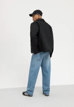 Pier One Jeansy Relaxed Fit - Dark Blue Denim 9 Pier One Jeansy Relaxed Fit - Dark Blue Denim -Sklep Z Odzieżą Męską f21b3fea2f2a4e6482d17602def0ed3e