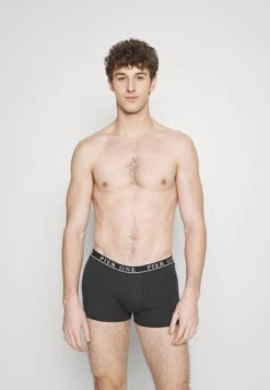 Pier One 5 PACK - Panty - Black/red/light Blue -Sklep Z Odzieżą Męską f3435bdb151e451eb6227a6d8086b566