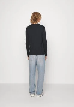 Pier One 5 PACK - Bluzka Z Długim Rękawem - White/dark Blue/black -Sklep Z Odzieżą Męską f535302a43fa4b80a1a3b6c44bddcdfe