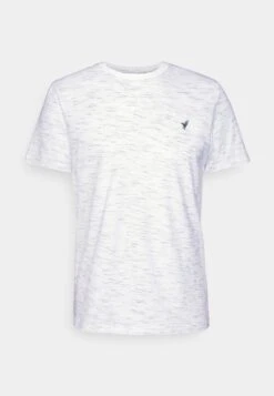 Pier One 3 PACK - T-shirt Basic - Off-white/bordeaux/mint 22 Pier One 3 PACK - T-shirt Basic - Off-white/bordeaux/mint -Sklep Z Odzieżą Męską f6c61c46dbb2472dbdafb5e98bf795e5