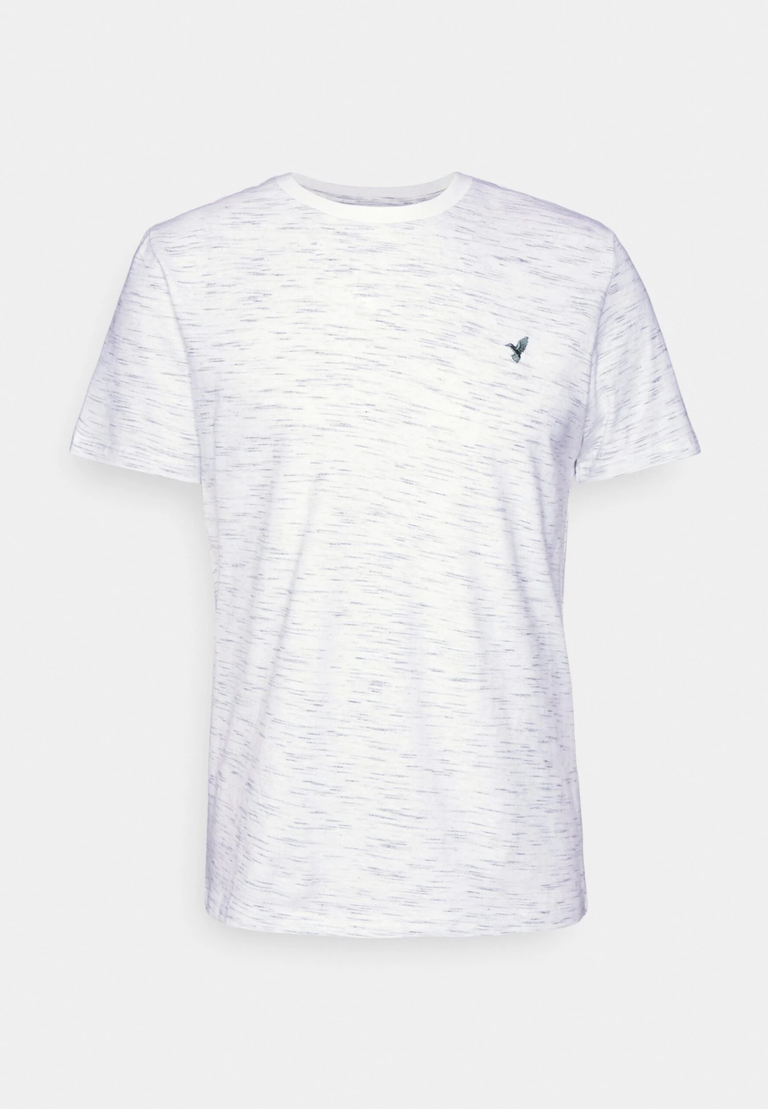 Pier One 3 PACK - T-shirt Basic - Off-white/bordeaux/mint 12 Pier One 3 PACK - T-shirt Basic - Off-white/bordeaux/mint - obrazek 10