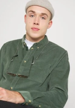 Pier One Koszula - Green -Sklep Z Odzieżą Męską f7ce091955864fcf95ec5e3aeda94d01