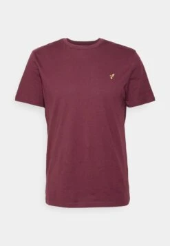 Pier One 3 PACK - T-shirt Basic - Off-white/bordeaux/mint 21 Pier One 3 PACK - T-shirt Basic - Off-white/bordeaux/mint -Sklep Z Odzieżą Męską fa129688043f472c856409476422511b