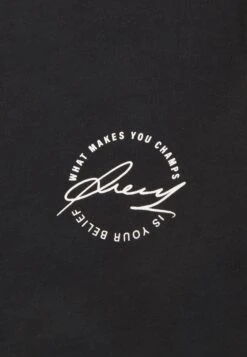 Pier One T-shirt Z Nadrukiem - Black -Sklep Z Odzieżą Męską fada9a1eac30439f822af946f10fa95d