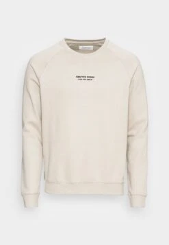 Pier One CRAFTED GOODS CREW - Bluza - Off-white 10 Pier One CRAFTED GOODS CREW - Bluza - Off-white -Sklep Z Odzieżą Męską fca8a510d4844e2f9872b32c7b6fcd8f