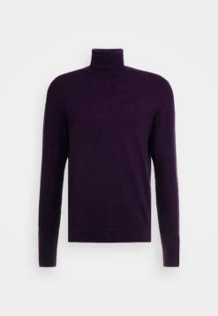Pier One Sweter - Dark Purple -Sklep Z Odzieżą Męską fce4935c76ab4709b5609d187a2a0a70