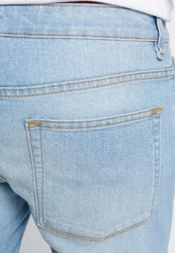 Pier One SKINNY FIT - Jeansy Skinny Fit - Bleached Denim 13 Pier One SKINNY FIT - Jeansy Skinny Fit - Bleached Denim -Sklep Z Odzieżą Męską fd186bfc86b04104bed5e04ea87073d5