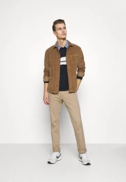 Pier One Koszulka Polo - Dark Blue