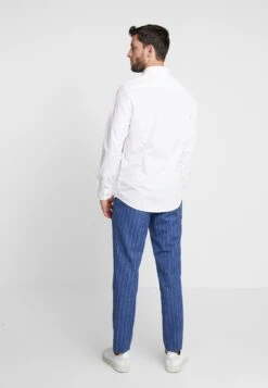 Pier One 2 PACK - Koszula Biznesowa - White -Sklep Z Odzieżą Męską fe3882eaf28b48838ea76cbb4b0ad904